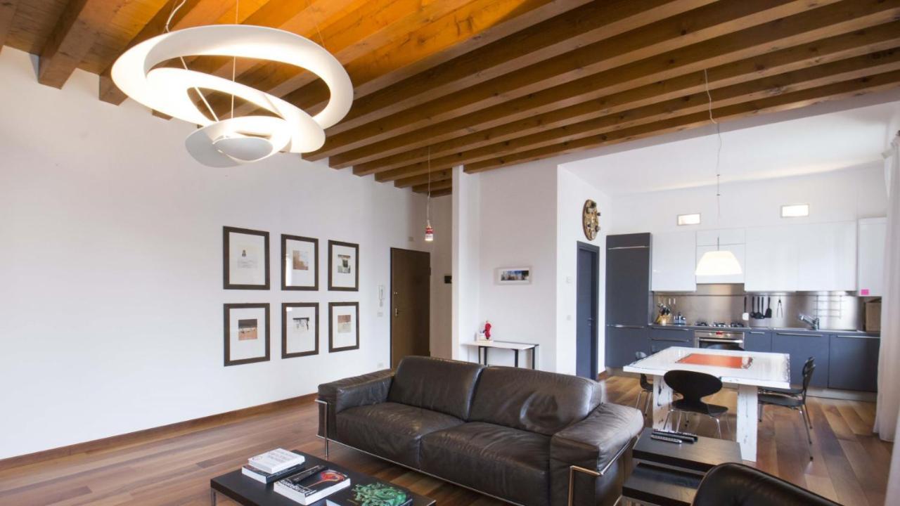 Апартаменты Casa Di Silvia & Daniele Венеция Экстерьер фото