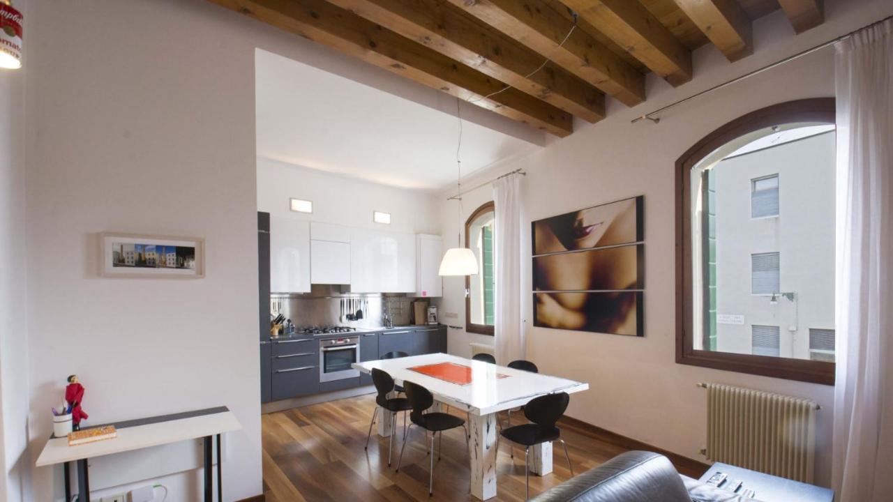 Апартаменты Casa Di Silvia & Daniele Венеция Экстерьер фото